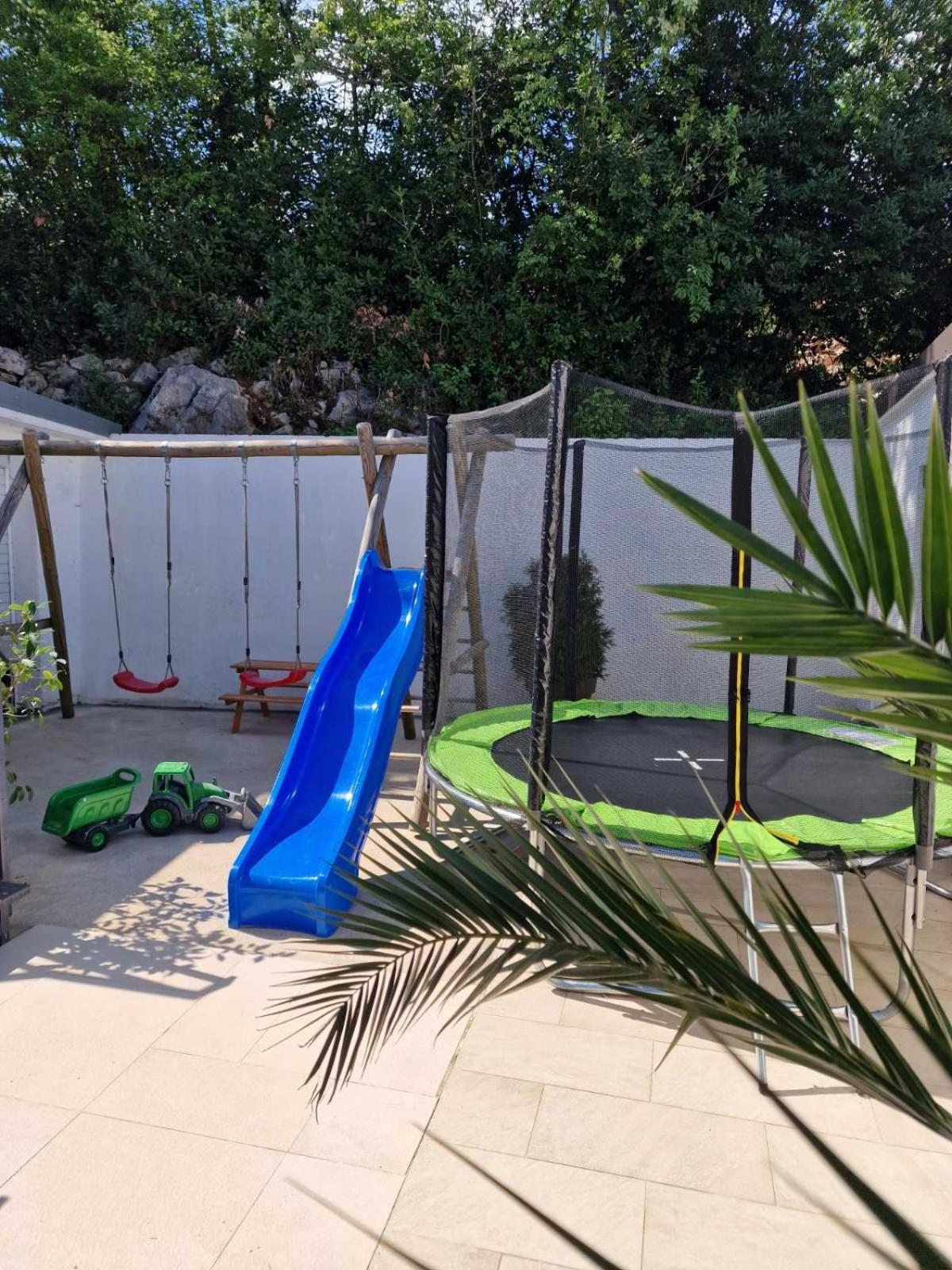 Villa Adriatic, Apartment Enio With Swimming Pool, Panoramic Sew View, Free Parking Ičići Extérieur photo